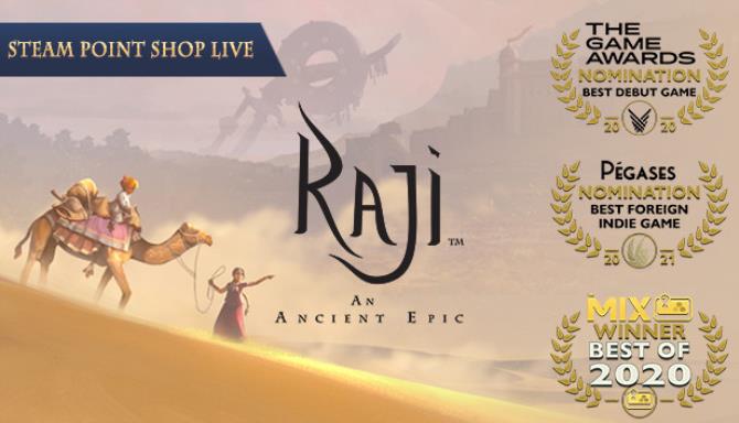 Raji An Ancient Epic Enhanced Edition-FLT Free Download