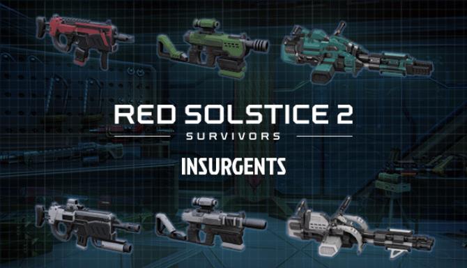 Red Solstice 2 Survivors Insurgents-FLT Free Download