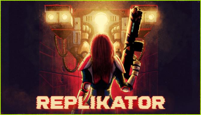 REPLIKATOR v1.0 Free Download