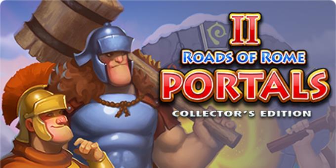 Roads of Rome Portals 2 Collectors Edition-RAZOR Free Download