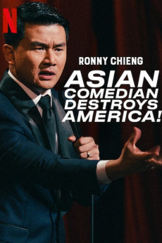 Ronny Chieng: Asian Comedian Destroys America Free Download