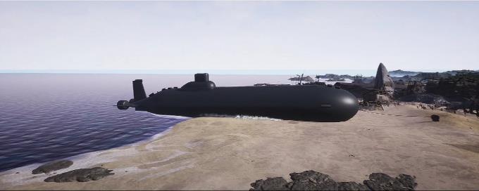 Ship Graveyard Simulator Submarines Torrent Download