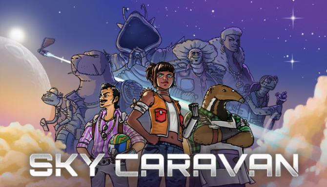 Sky Caravan Free Download