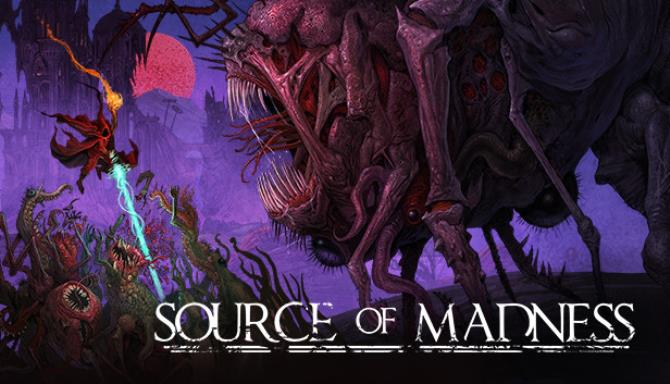 Source Of Madness-SKIDROW Free Download