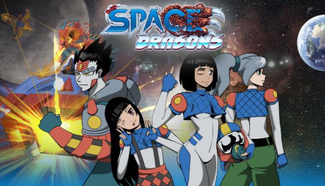 Space Dragons Free Download