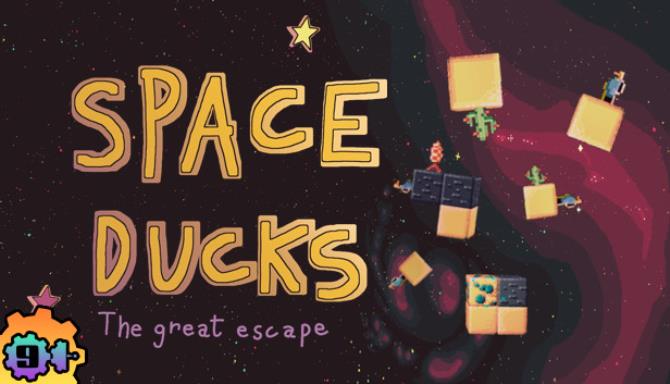 Space Ducks: The great escape Free Download