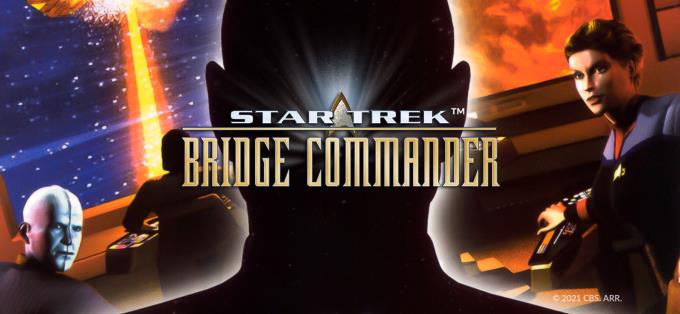 Star Trek: Bridge Commander v1.1-GOG Free Download