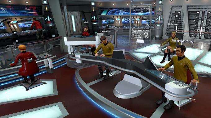 Star Trek: Bridge Crew Torrent Download