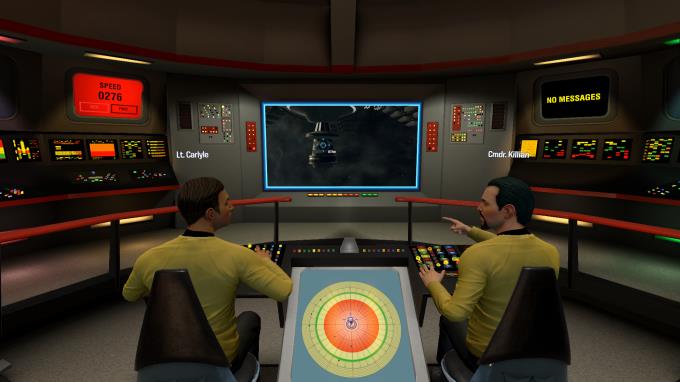 Star Trek: Bridge Crew PC Crack