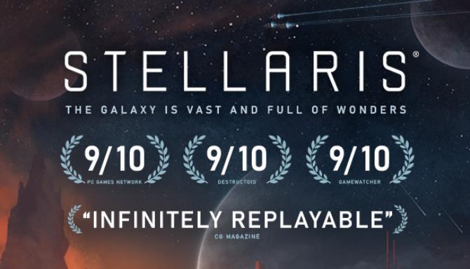 Stellaris: Galaxy Edition (v3.4.3 & ALL DLC) Free Download