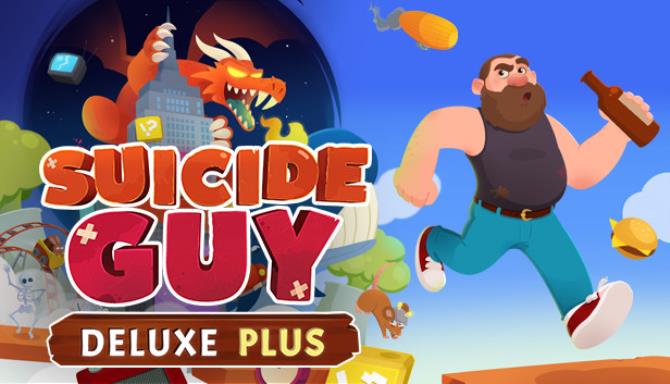 Suicide Guy Deluxe Plus v1.15 Free Download