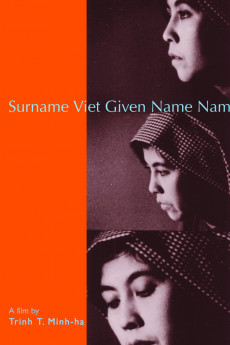 Surname Viet Given Name Nam
