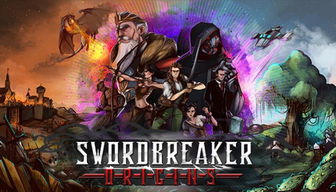 Swordbreaker Origins x86-DOGE Free Download