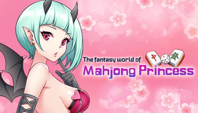 The Fantasy World of Mahjong Princess Free Download
