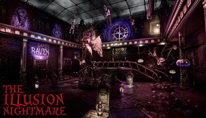 THE ILLUSION NIGHTMARE-DOGE Free Download