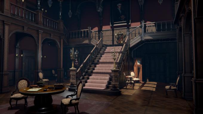 The Inheritance Of Crimson Manor Torrent Download