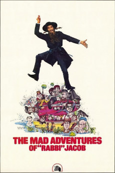 The Mad Adventures of Rabbi Jacob Free Download