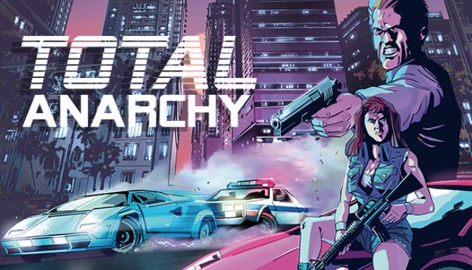 Total Anarchy Pavilion City-DARKZER0 Free Download