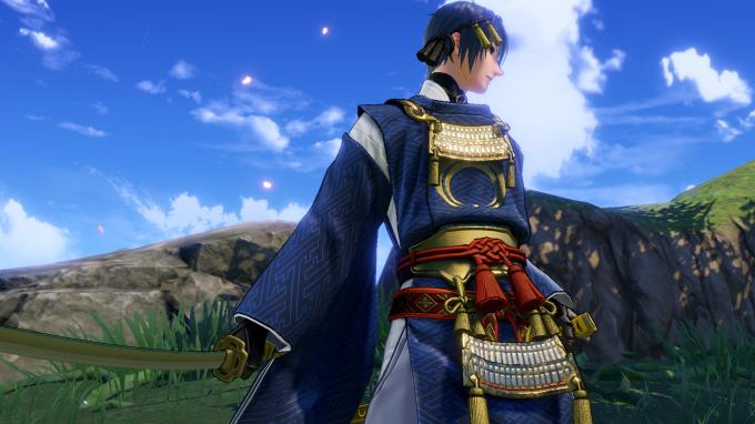 Touken Ranbu Warriors Torrent Download