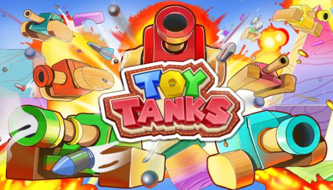 Toy Tanks v1.20 Free Download