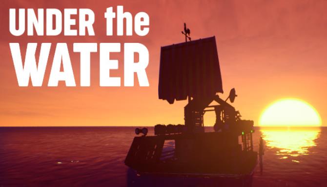 UNDER The WATER An Ocean Survival Game-DARKZER0
