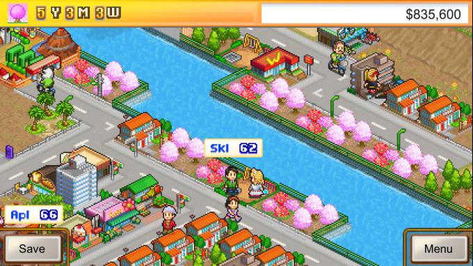 Venture Towns PC Crack