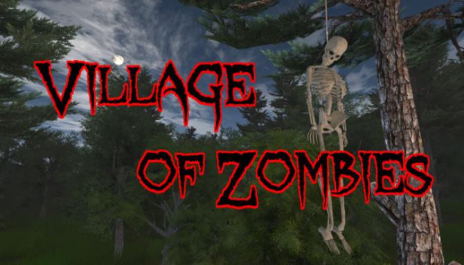 Village Of Zombies-TiNYiSO