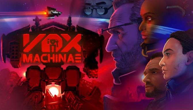 Vox Machinae-SKIDROW Free Download