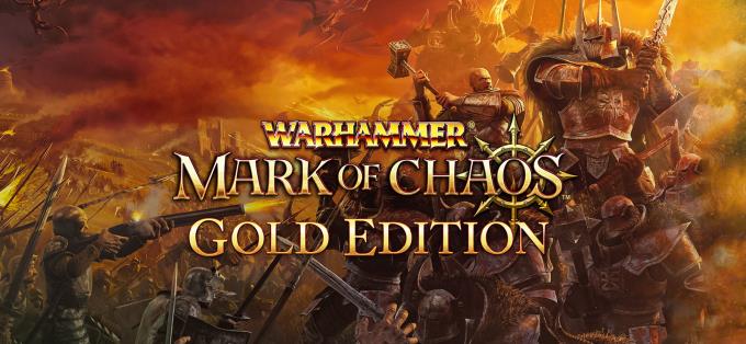 Warhammer Mark of Chaos Gold Edition v2.14-GOG Free Download