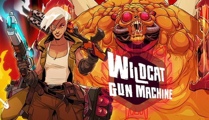Wildcat Gun Machine-DOGE Free Download