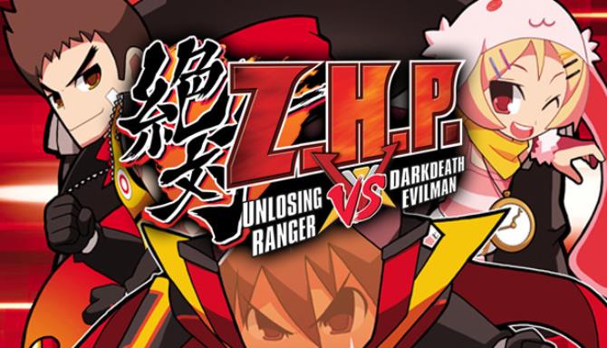 ZHP: Unlosing Ranger vs. Darkdeath Evilman Free Download