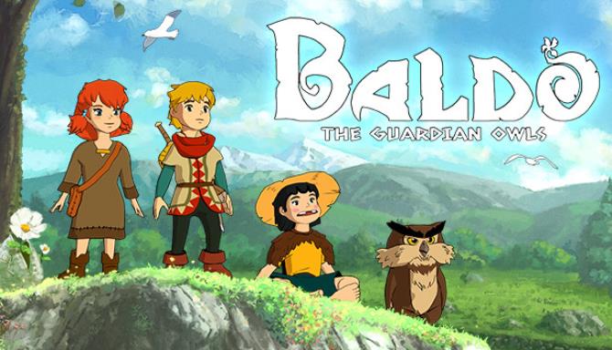 Baldo The Guardian Owls The Three Fairies-DOGE Free Download