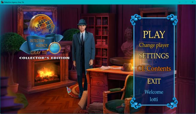 Detective Agency Grey Tie Collectors Edition-RAZOR Free Download