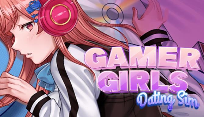 Gamer Girls Dating Sim Free Download