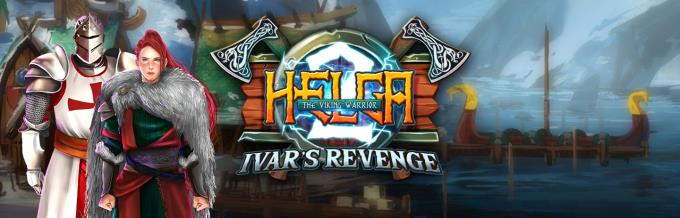 Helga the Viking Warrior 2 Ivars Revenge-RAZOR Free Download