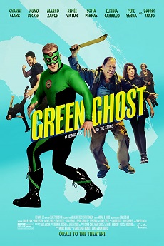 Green Ghost and the Masters of the Stone Free Download