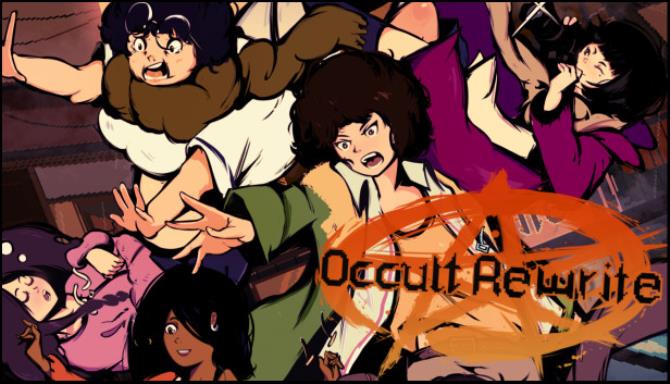 Occult Rewrite-DARKSiDERS Free Download