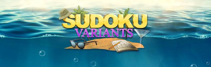 Sudoku Variants-RAZOR Free Download