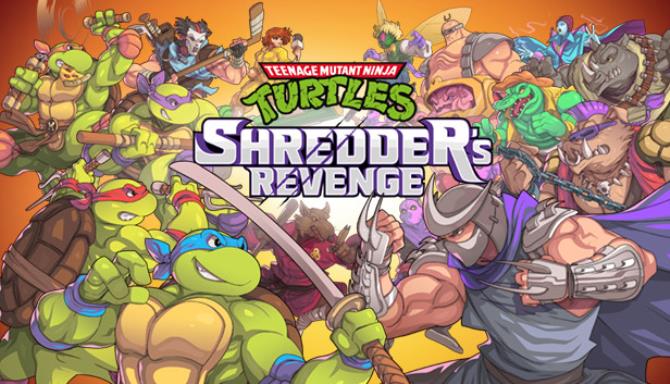 Teenage Mutant Ninja Turtles Shredders Revenge-Razor1911 Free Download