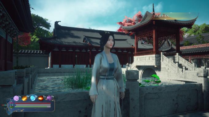 White Lady Torrent Download