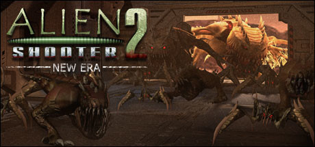 Alien Shooter 2 New Era-DOGE Free Download