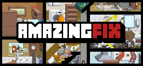 Amazing Fix Free Download