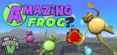 Amazing Frog? V3 Free Download