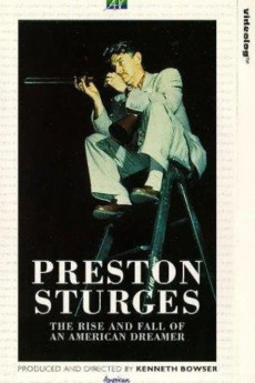 American Masters Preston Sturges: The Rise and Fall of an American Dreamer