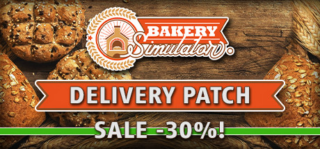 Bakery Simulator Delivery-FLT