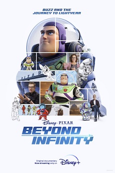 Beyond Infinity: Buzz and the Journey to Lightyear Free Download