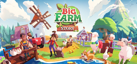 Big Farm Story v1.12.15413 Free Download