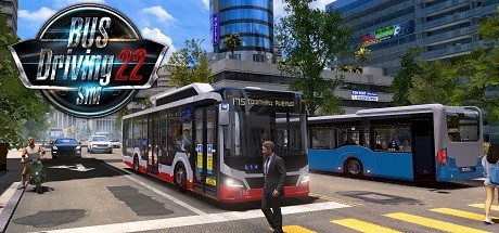 Bus Driving Sim 22 Free Download