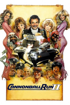 Cannonball Run II Free Download