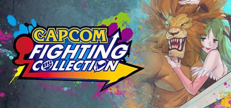 Capcom Fighting Collection Free Download